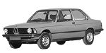 BMW E21 U0209 Fault Code