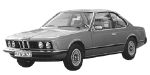 BMW E24 U0209 Fault Code