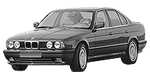 BMW E34 U0209 Fault Code