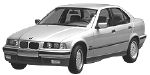 BMW E36 U0209 Fault Code