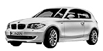 BMW E81 U0209 Fault Code