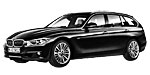 BMW F31 U0209 Fault Code